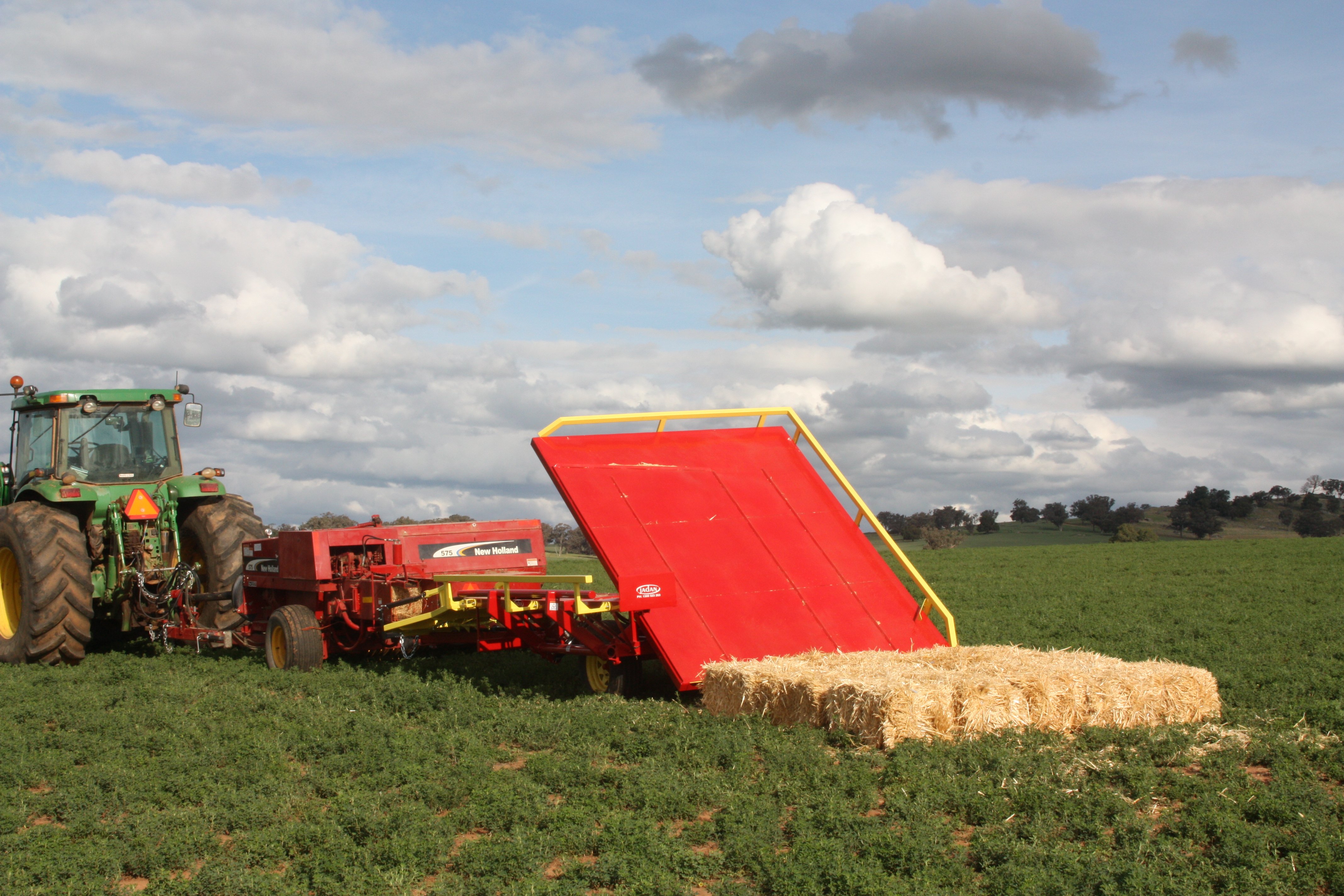 Jadan Accumulator Jadan Enterprises